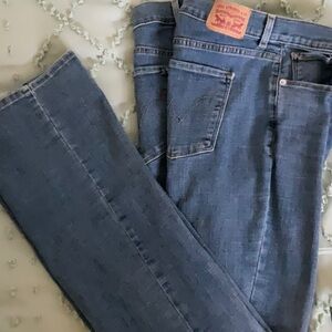 Levi's Classic Boot Cut Jeans, Sz 10